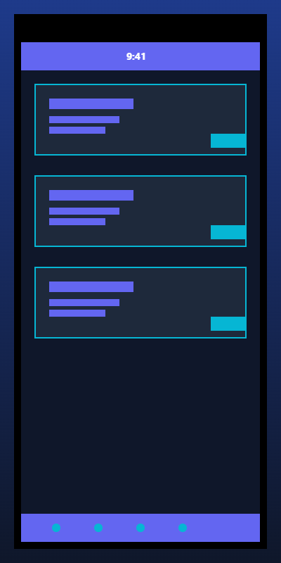 CleanTrack - Cleaning management mobile app